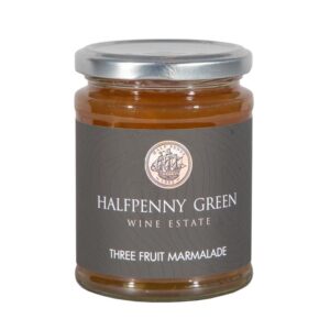 Three Fruit Marmalade