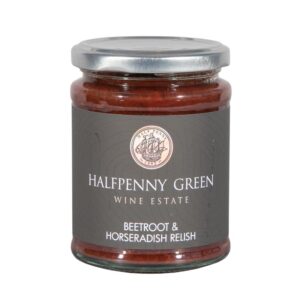 Beetroot and Horseradish Relish