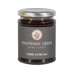 Cherry and Port Jam