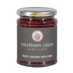 Fruit Chutney with Cider