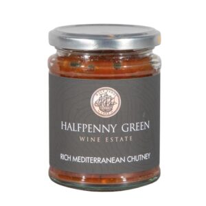 Rich Mediterranean Chutney