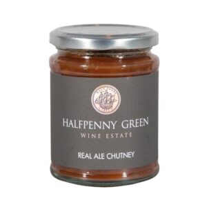 Real Ale Chutney