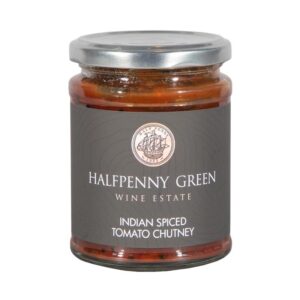 Indian Spiced Tomato Chutney