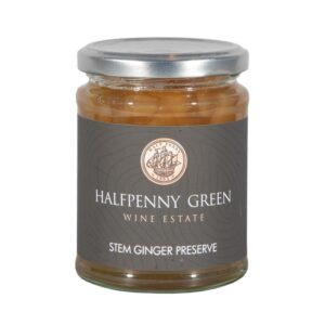 Stem Ginger Preserve