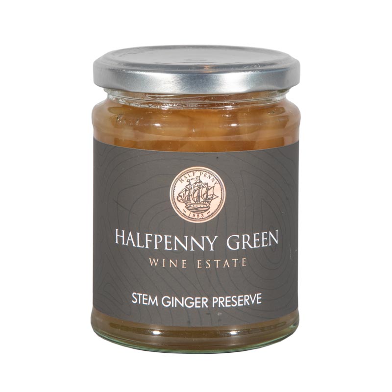 Stem Ginger Preserve