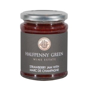 Strawberry Jam with Marc De Champagne