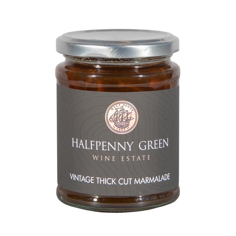 Vintage Thick Cut Marmalade