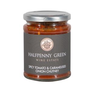 Spicy Tomato & Caramelised Onion Chutney